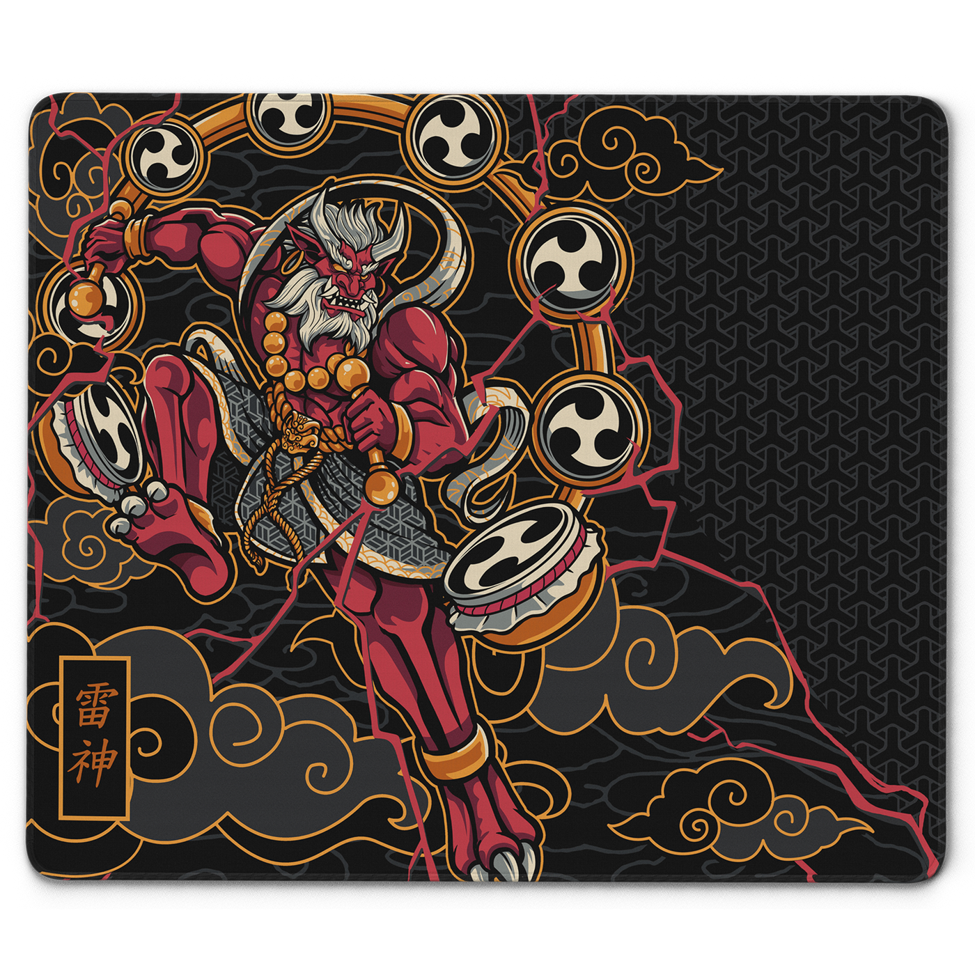Shinto-God Raijin