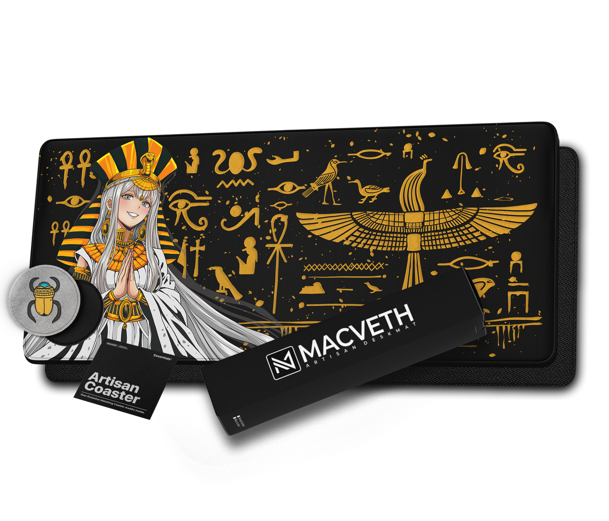 Macveth Artisan Deskmat