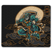 Shinto God Fujin ( God of Wind )