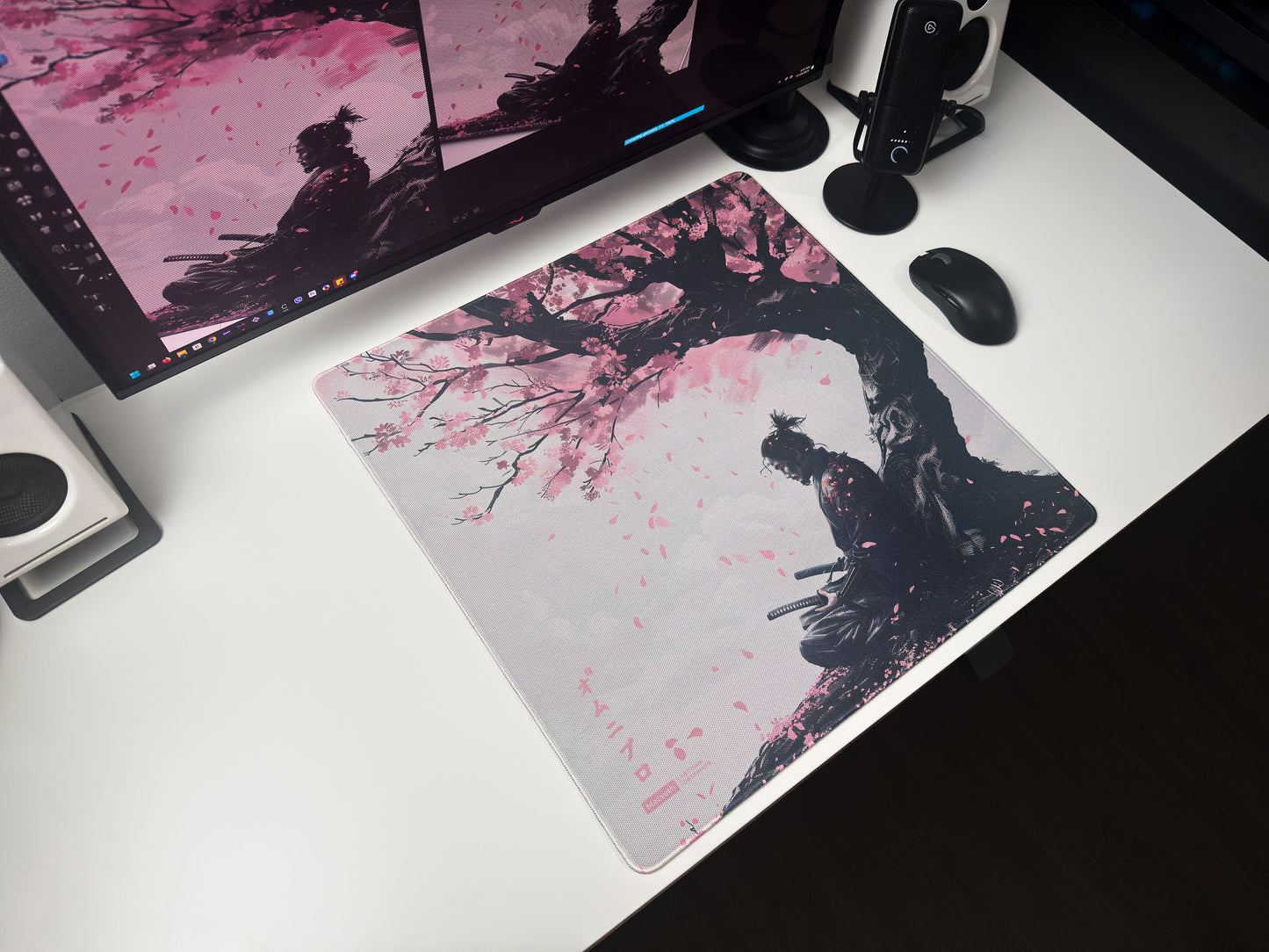 Kenshi Seijin - Omni Pro Deskmat