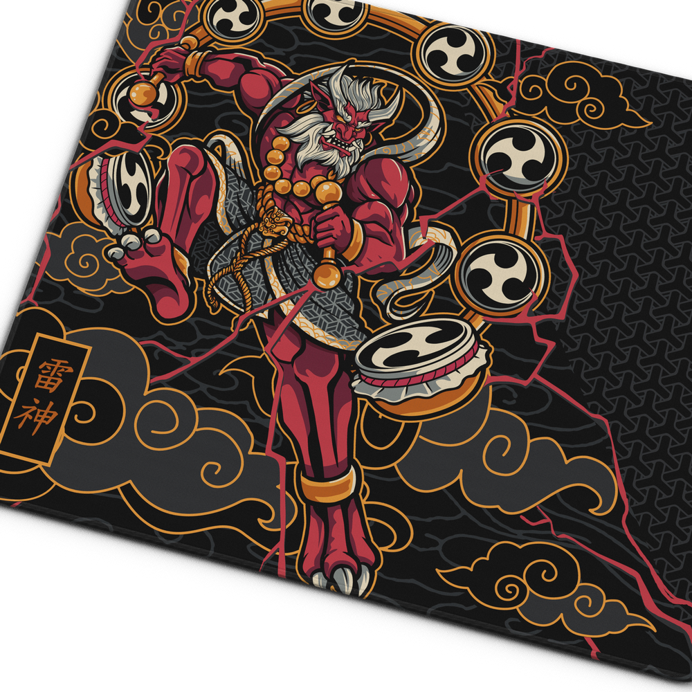 Shinto-God Raijin