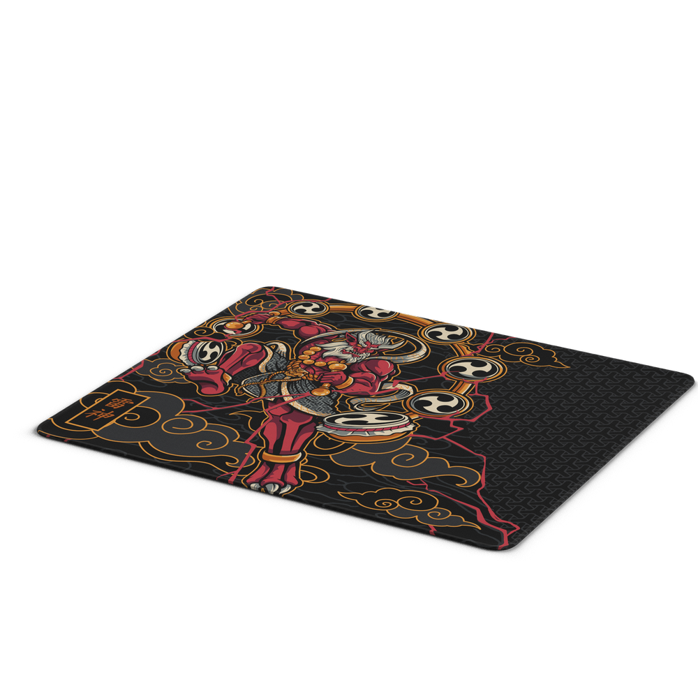 Shinto-God Raijin