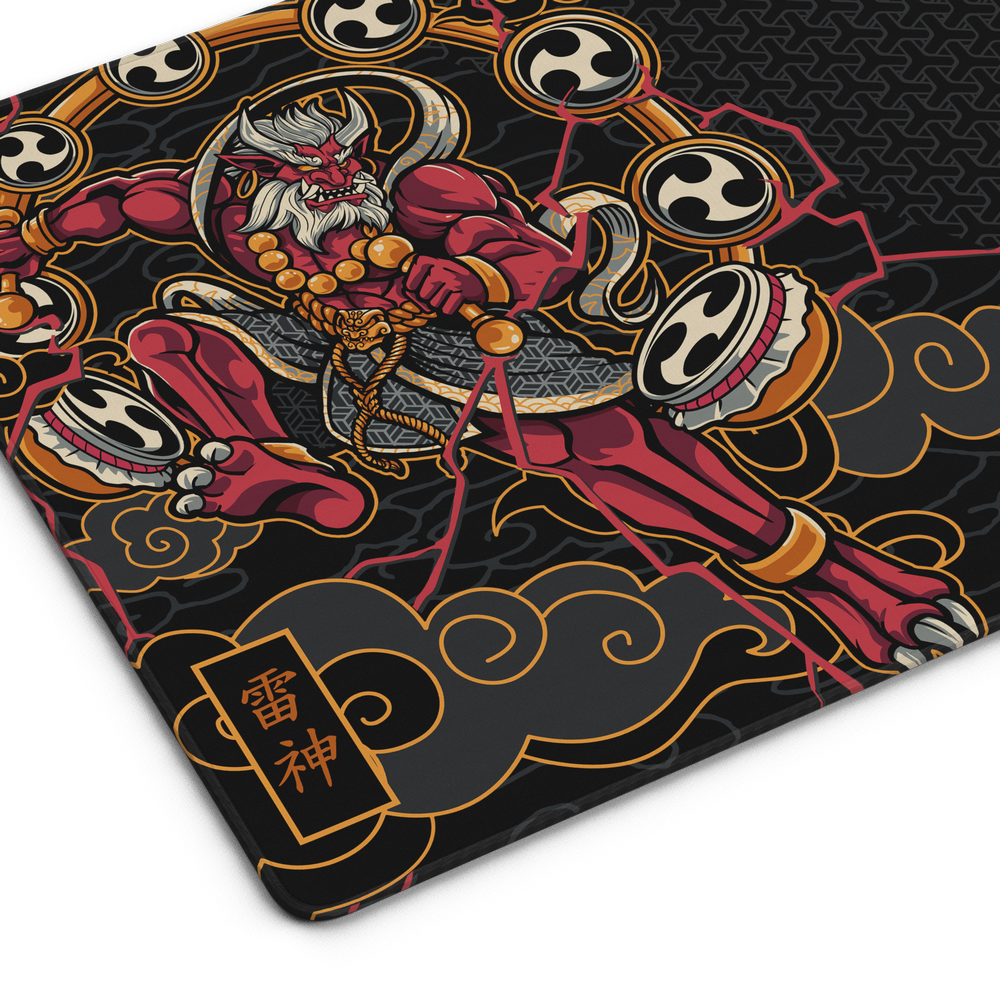 Shinto-God Raijin