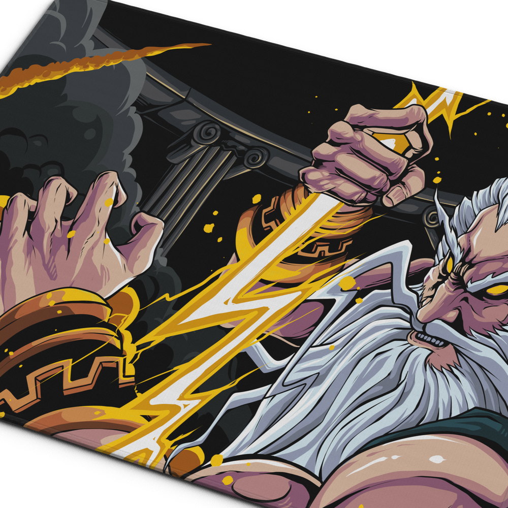 Greek-Myth Zeus