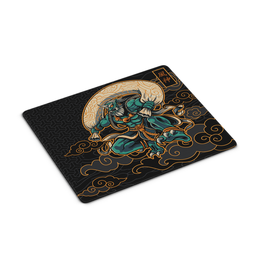 Shinto God Fujin ( God of Wind )