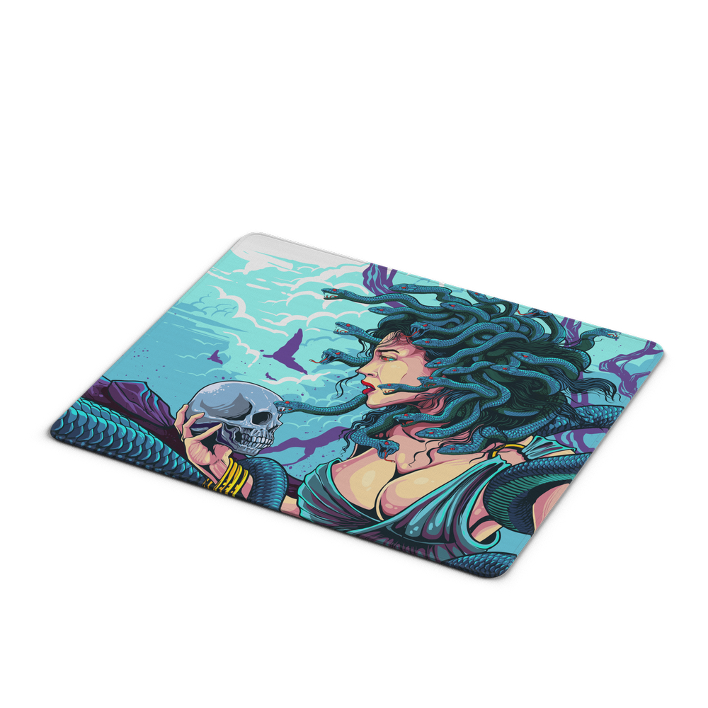 Greek-Myth Medusa