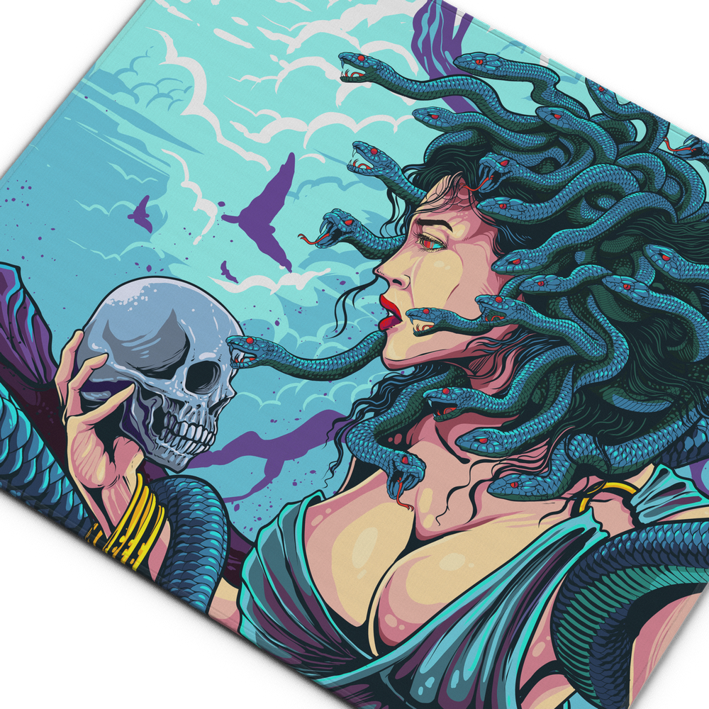 Greek-Myth Medusa