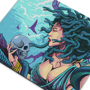 Greek-Myth Medusa
