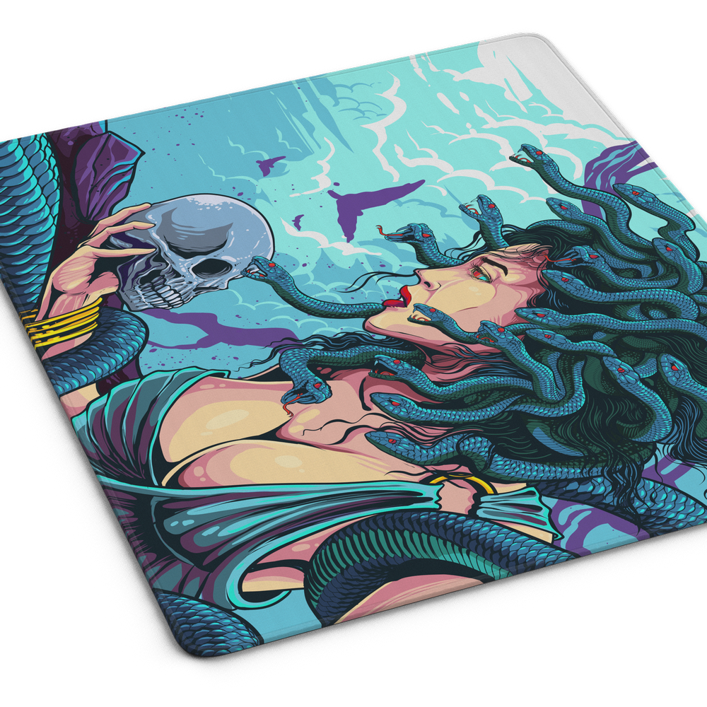 Greek-Myth Medusa