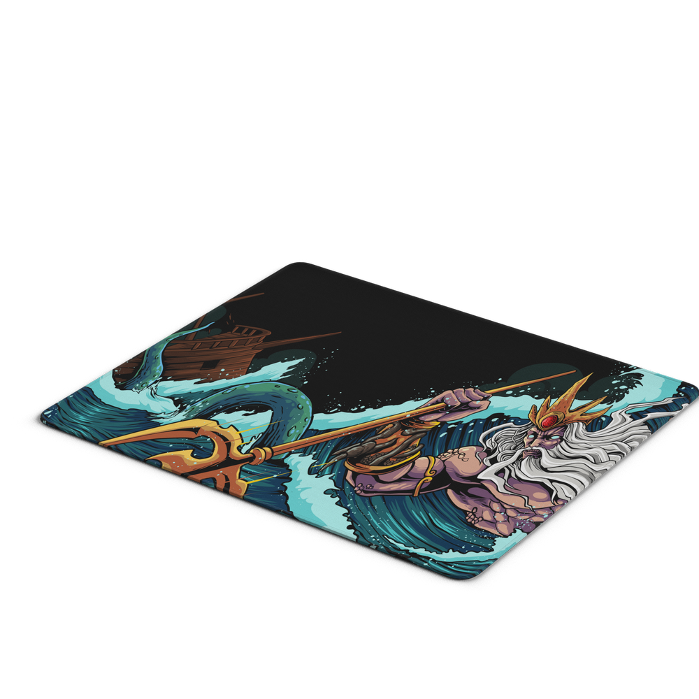 Greek-Myth Poseidon