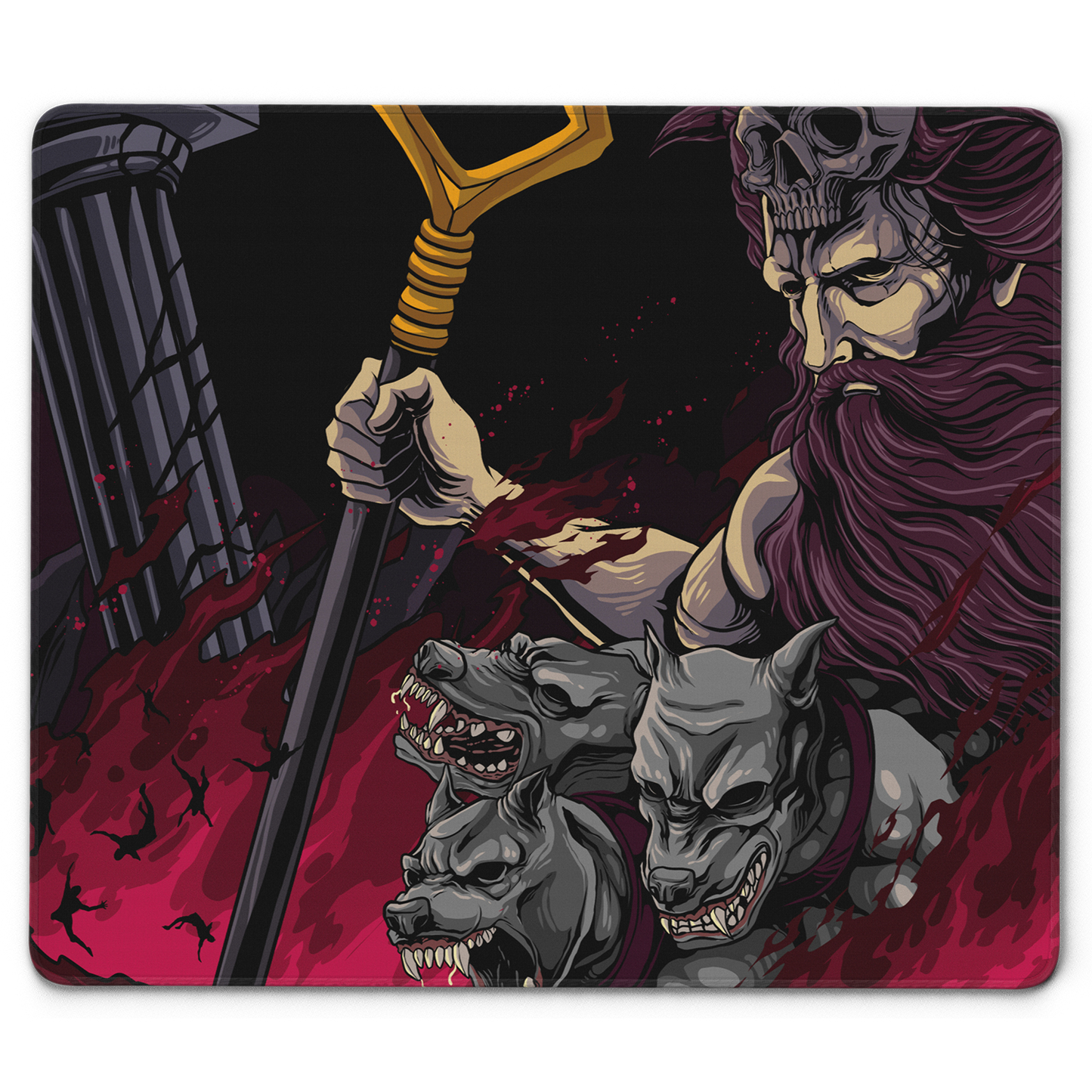 Greek-Myth Hades