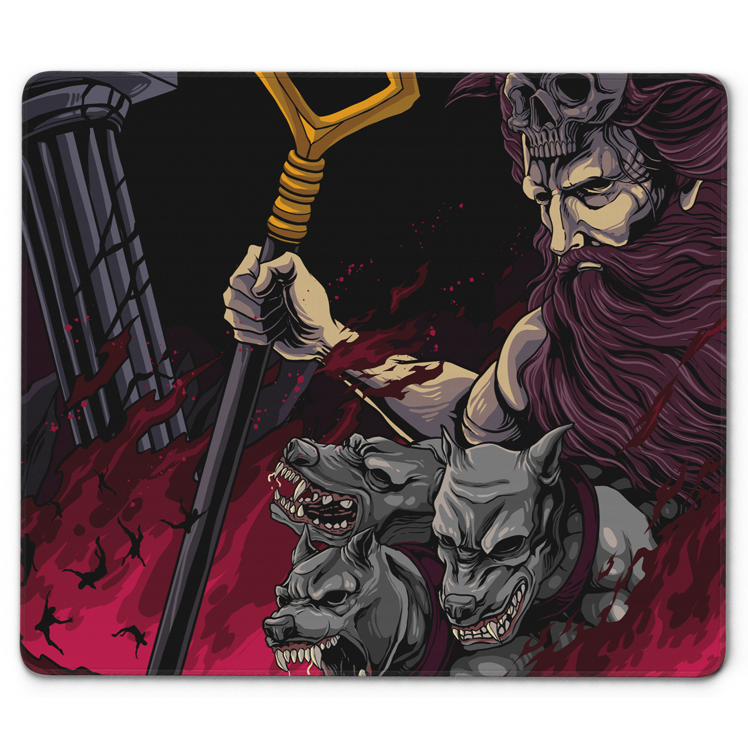 Greek-Myth Hades