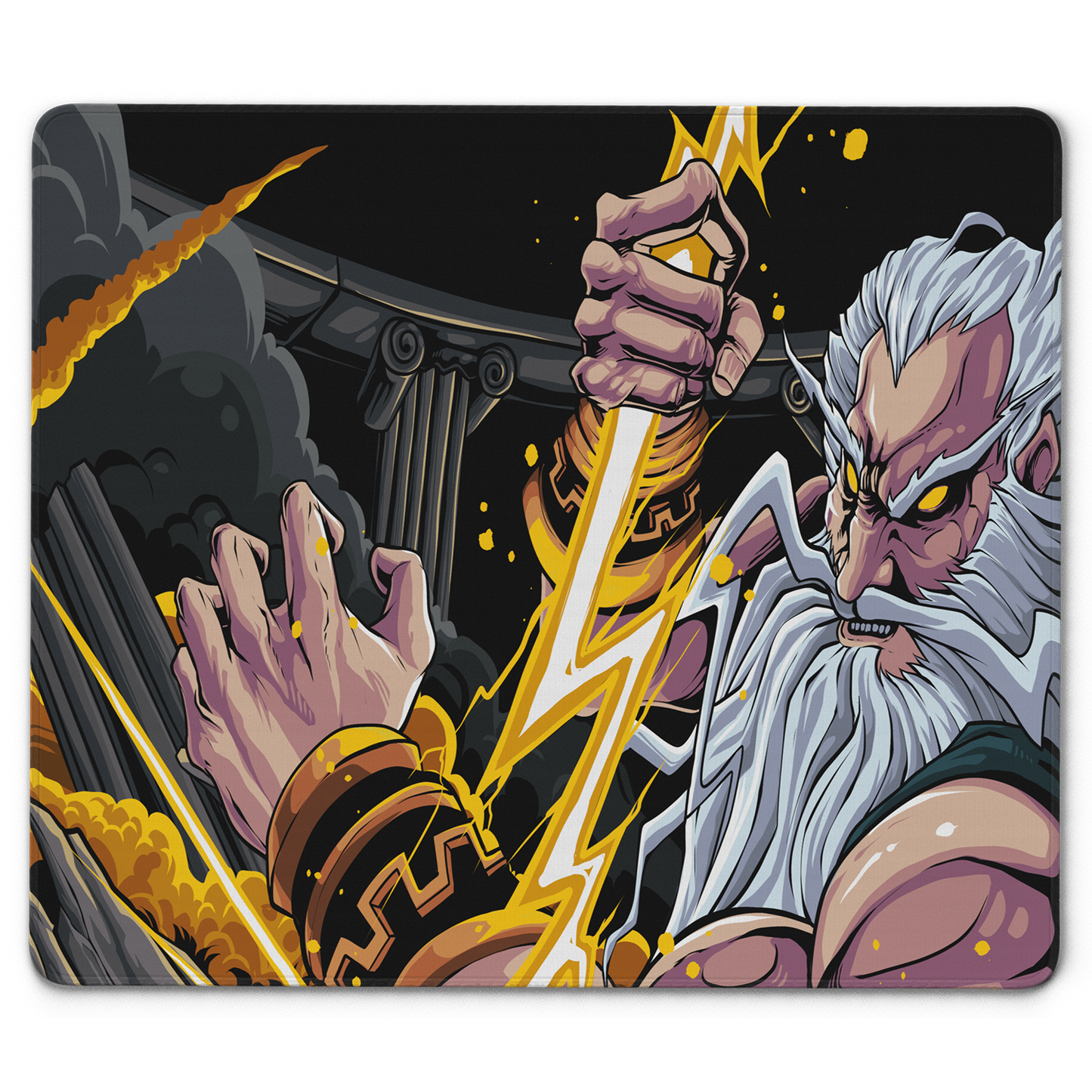 Greek-Myth Zeus