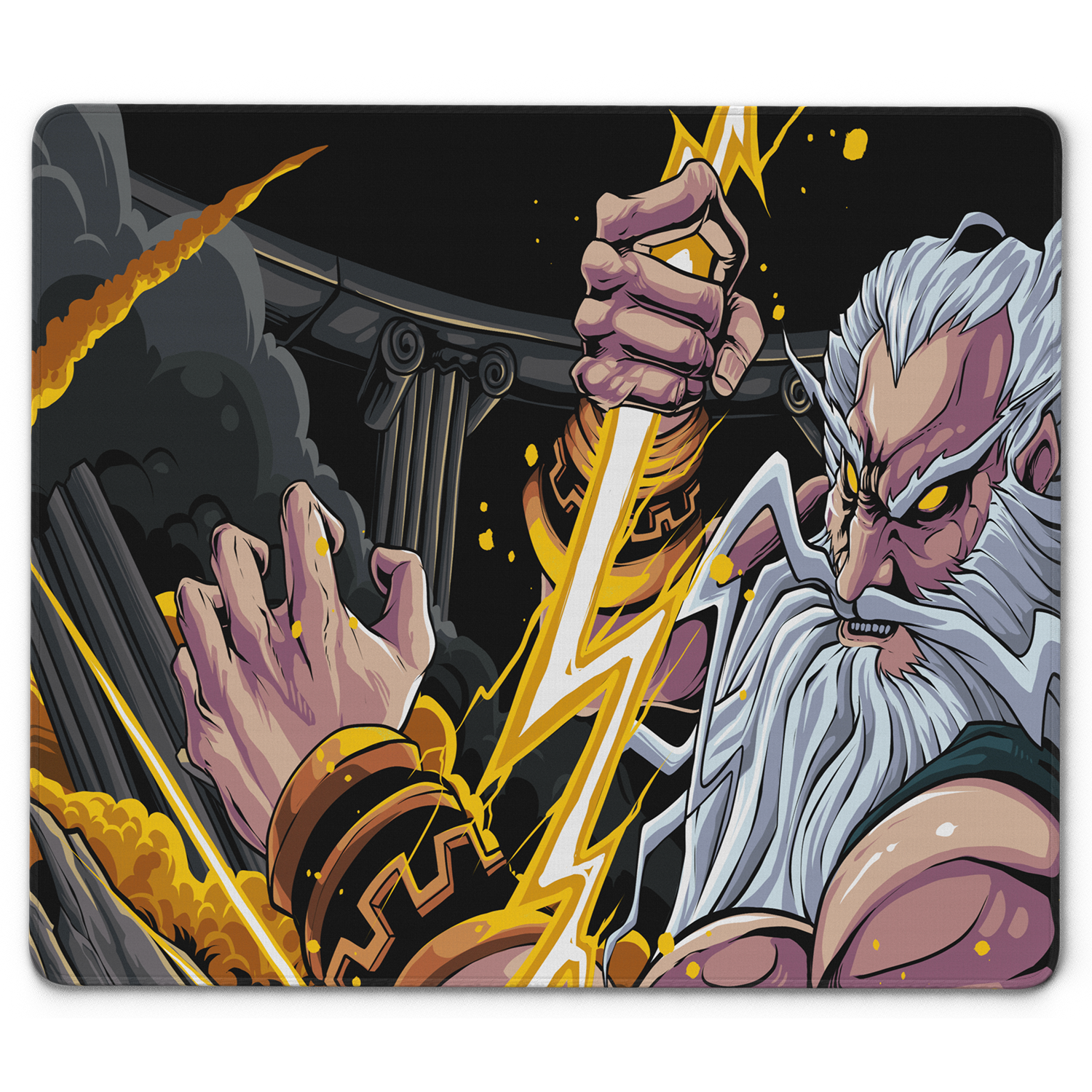 Greek-Myth Zeus