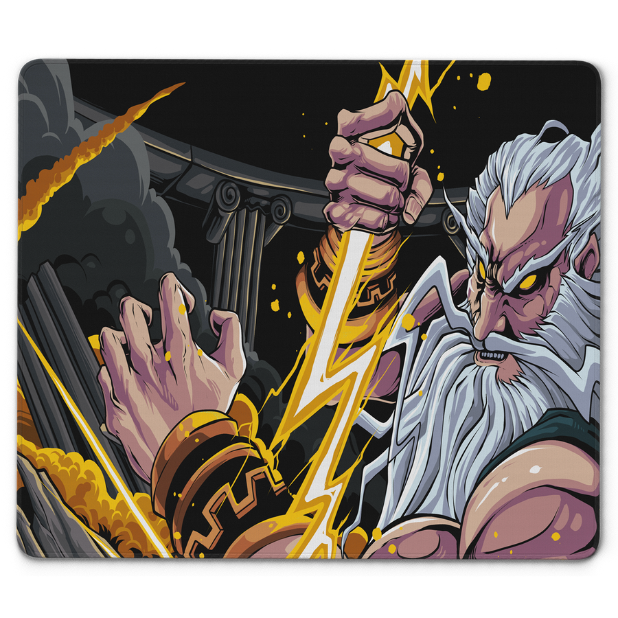 Greek-Myth Zeus