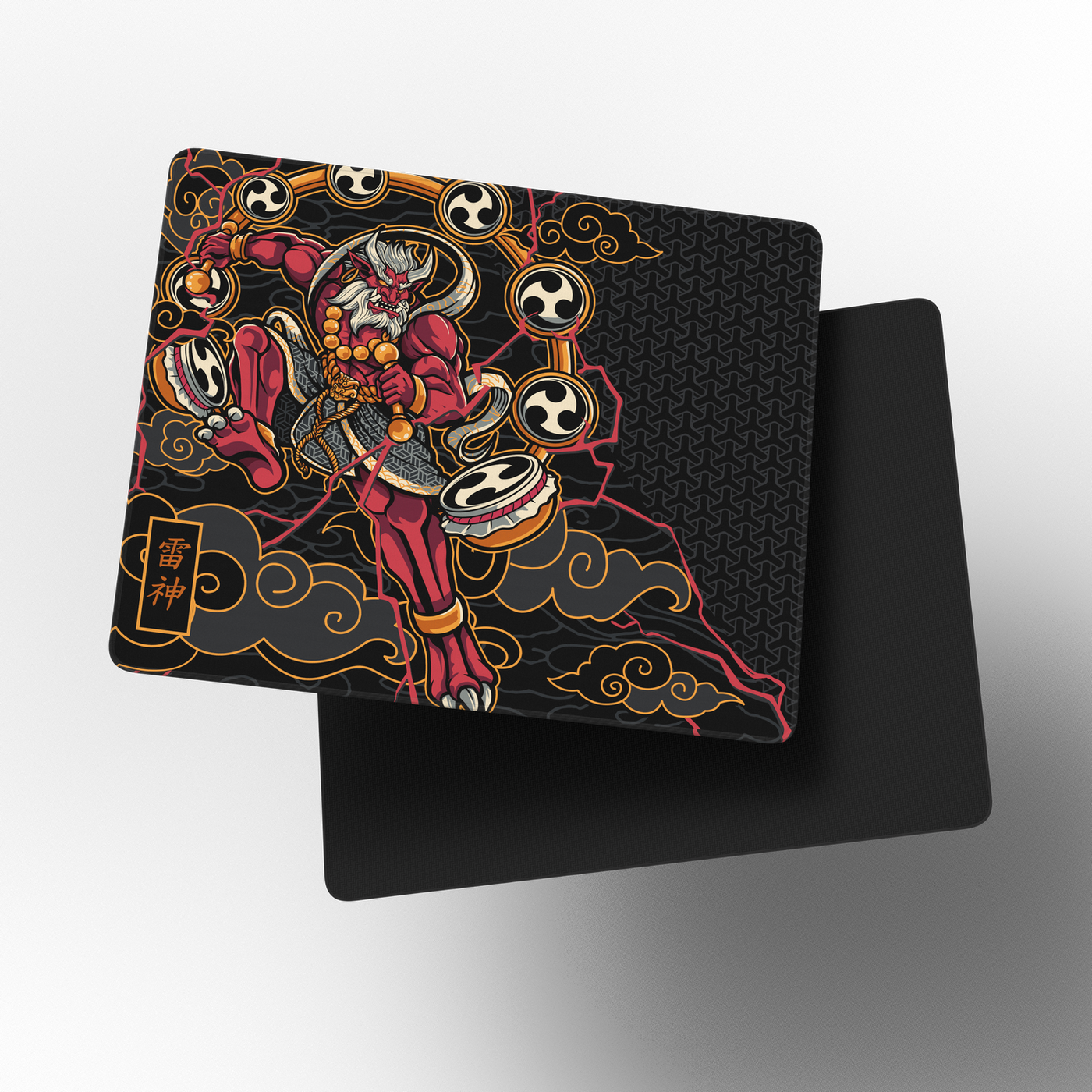 Shinto-God Raijin