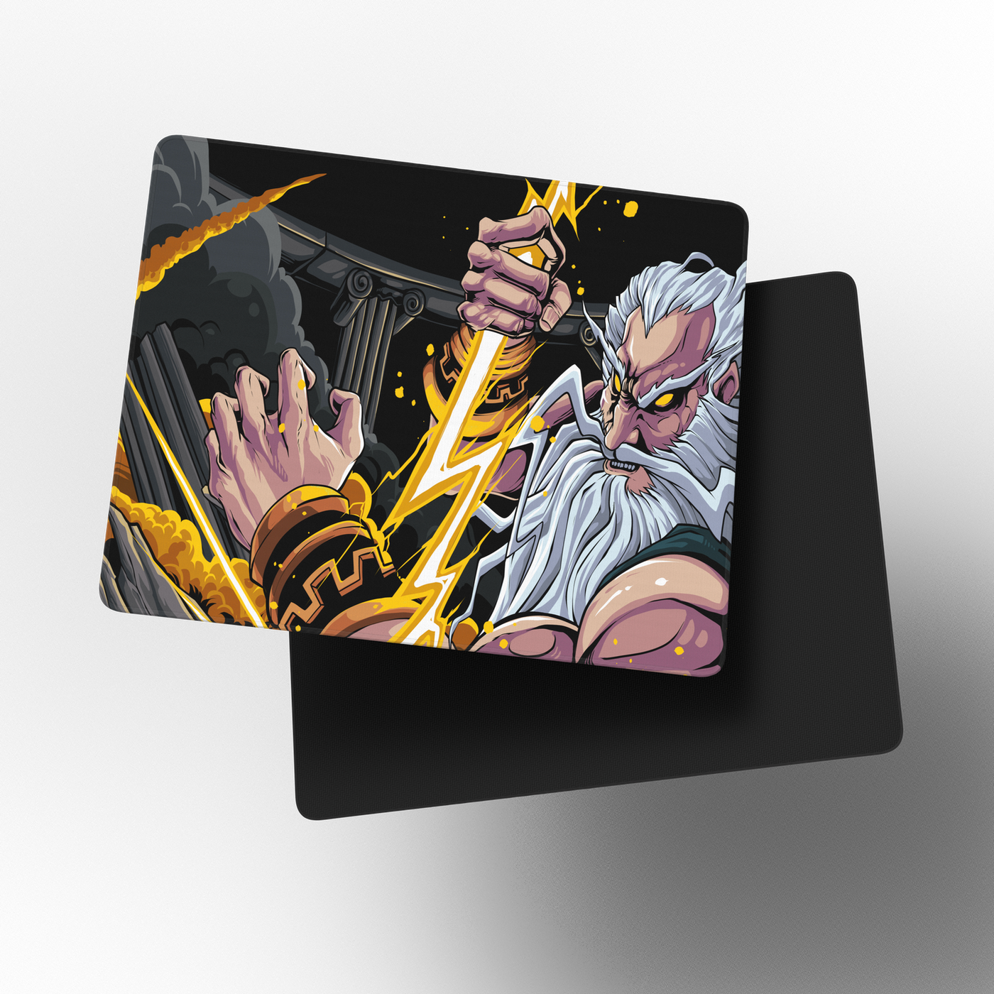 Greek-Myth Zeus