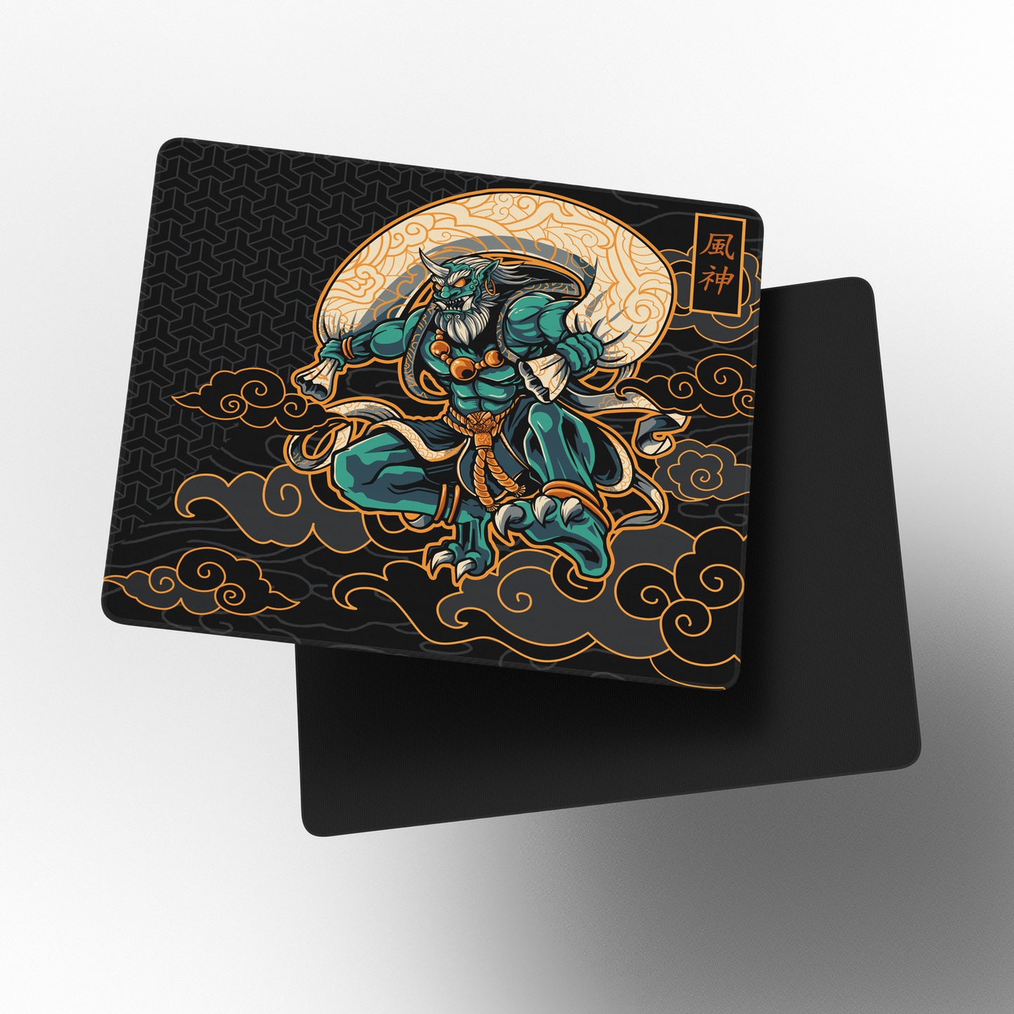 Shinto God Fujin ( God of Wind )