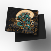 Shinto God Fujin ( God of Wind )