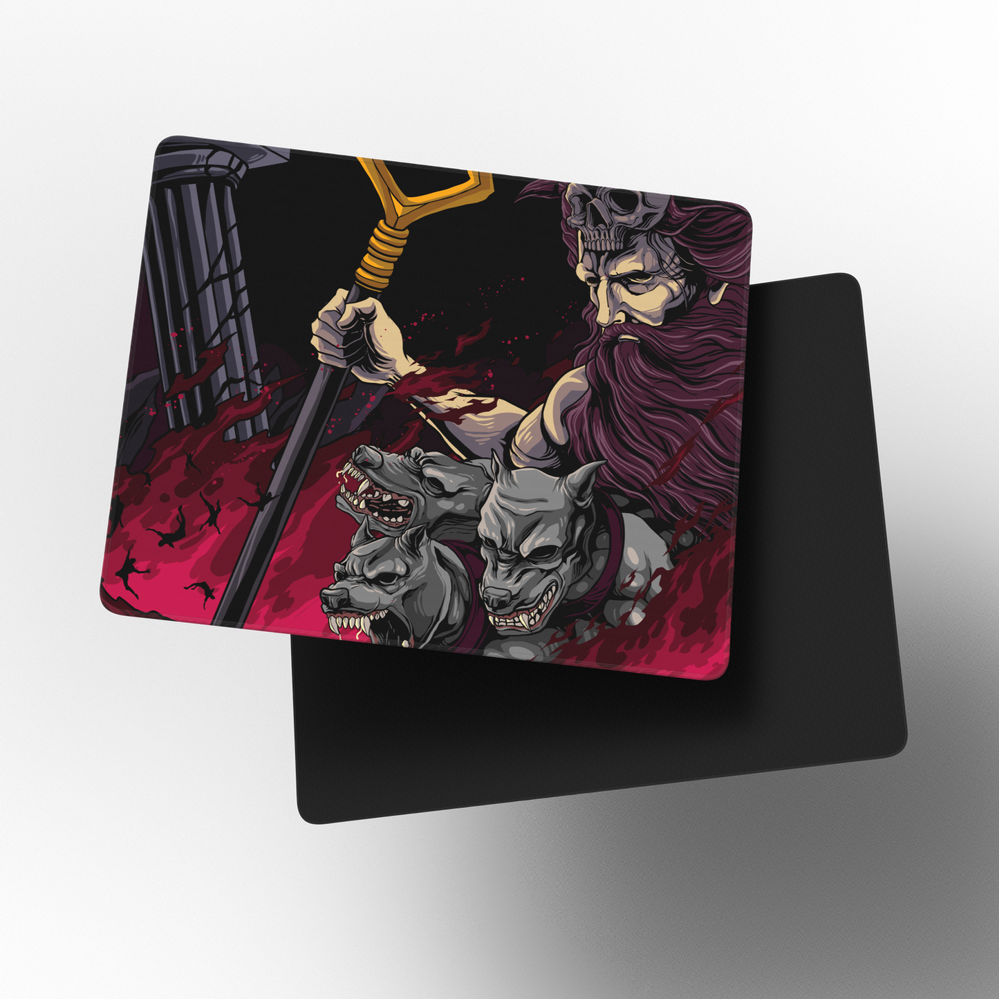 Greek-Myth Hades