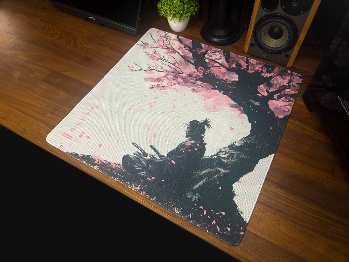 Kenshi Seijin - Omni Pro Deskmat