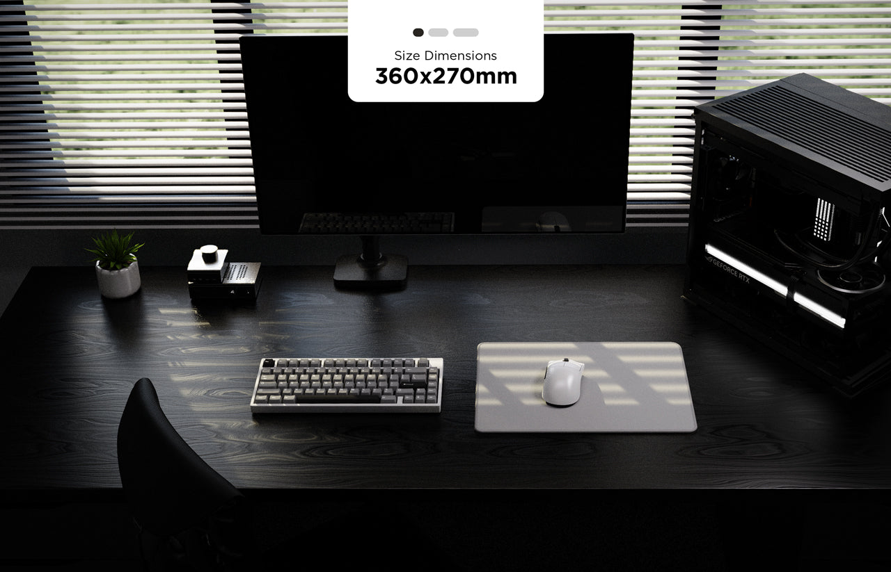 Custom Artisan Deskmat