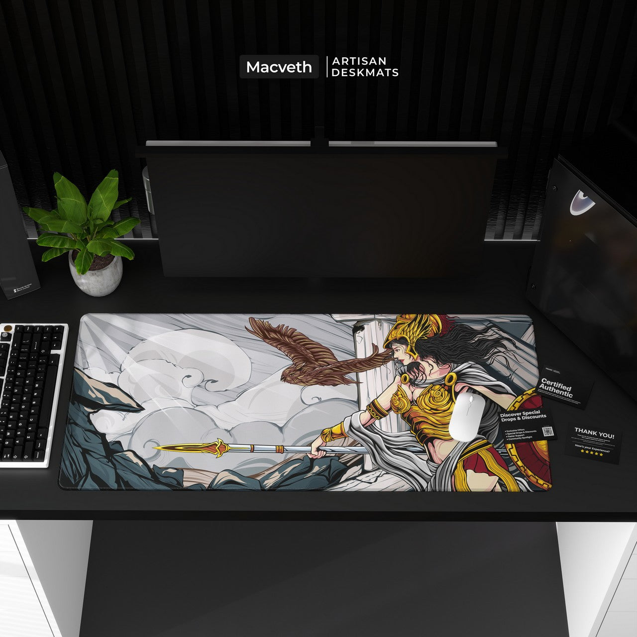 Greek Mythology - Athena