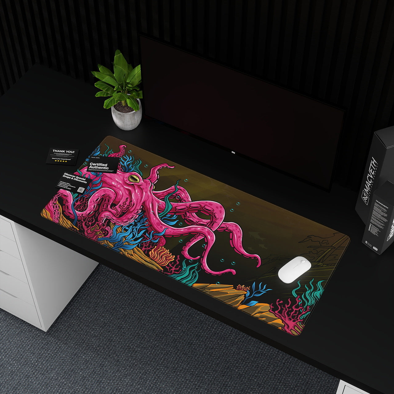 Sea Beast Krakken