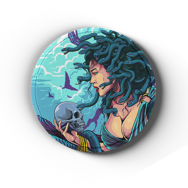 Medusa - Artisan Coasters