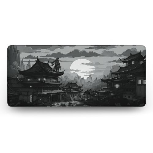 Hidden Leaf Village Mono