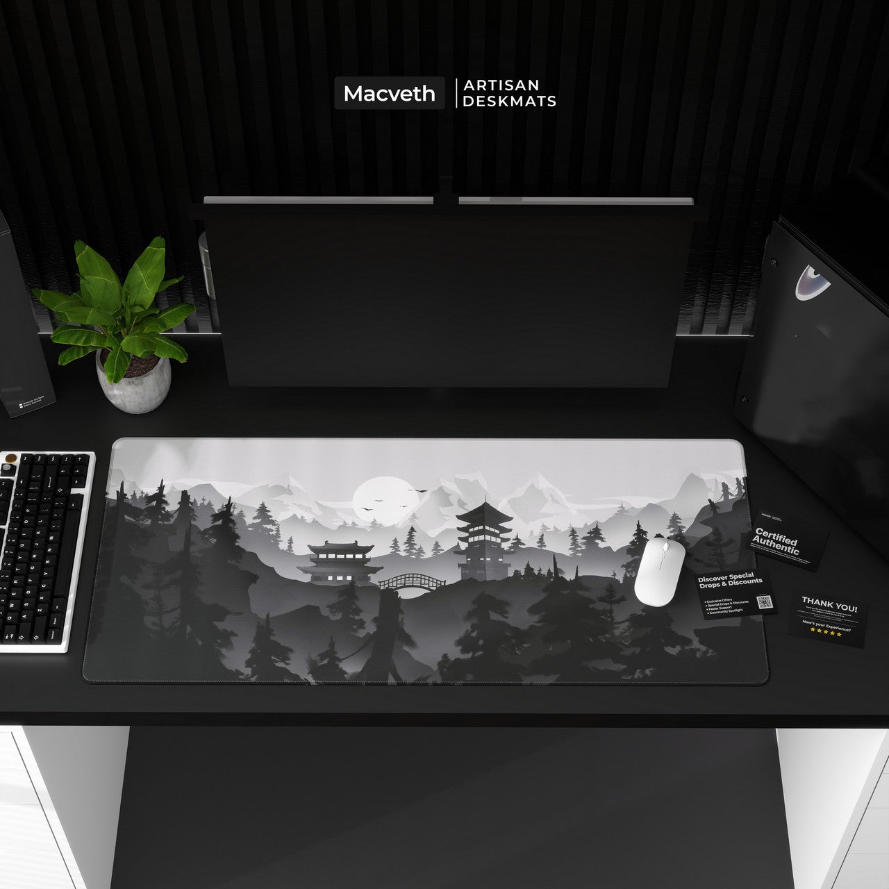 Lost Shrine Temple - Mono