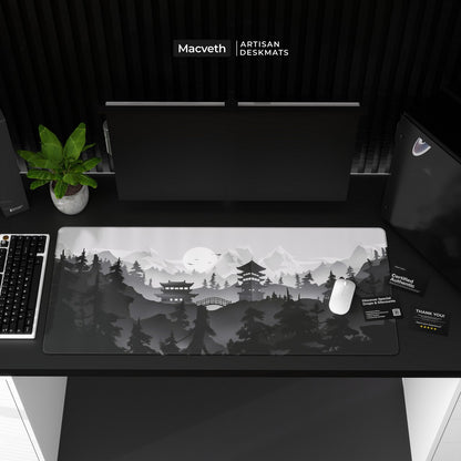 Lost Shrine Temple - Mono