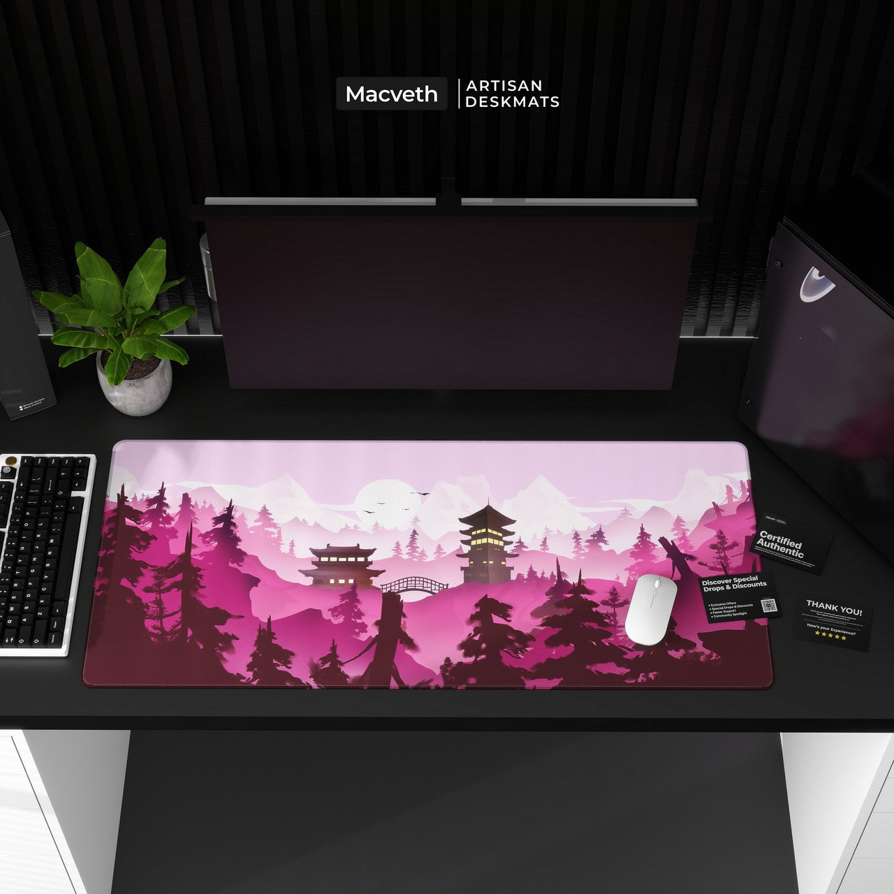 Lost Shrine Temple - Spring