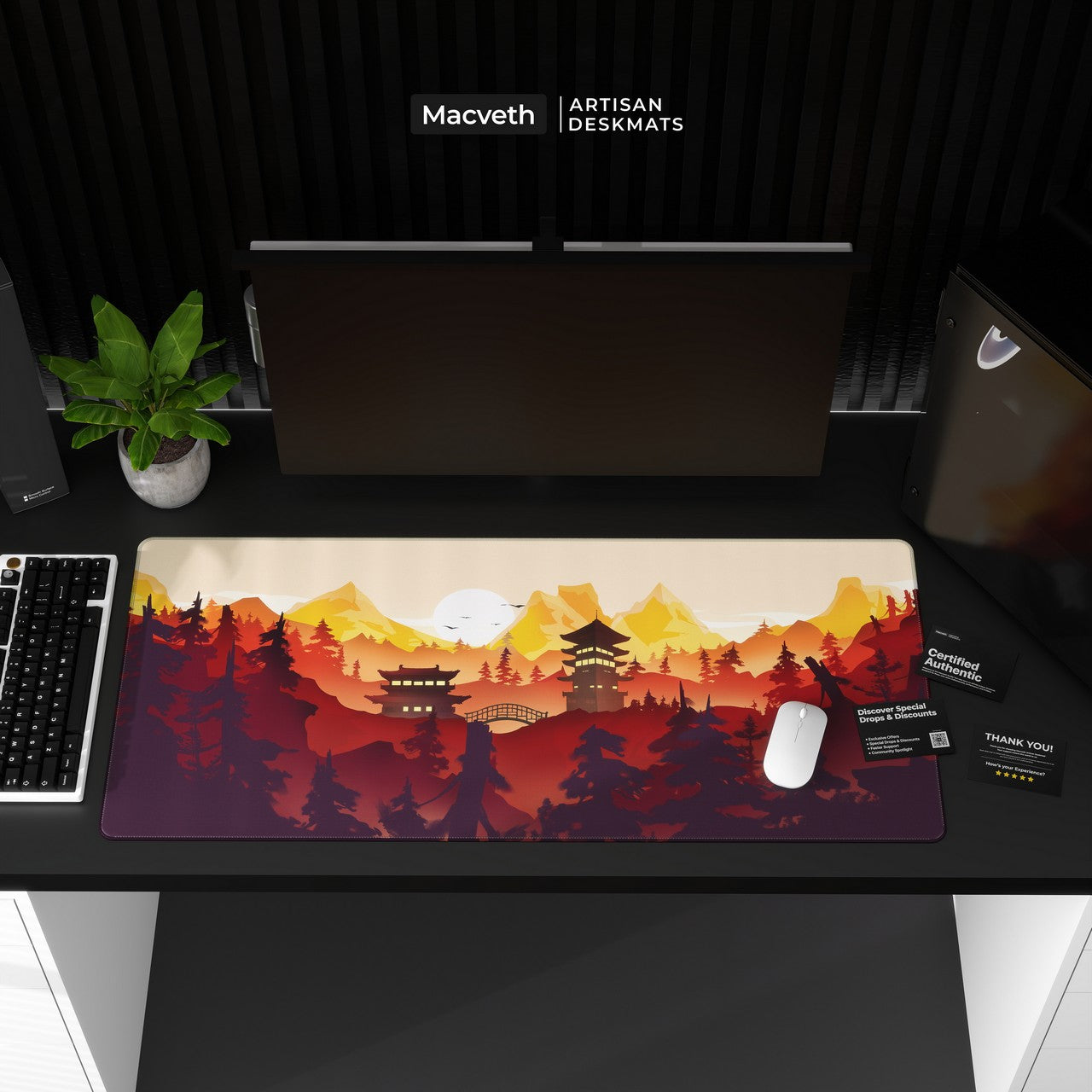 Lost Shrine Temple - Summer