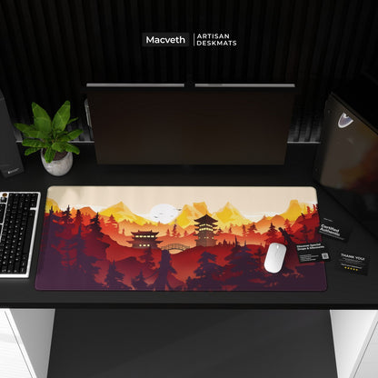 Lost Shrine Temple - Summer