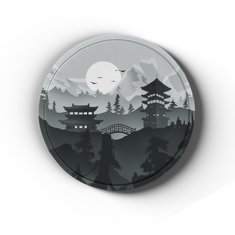 Lost Temple - Artisan Coasters