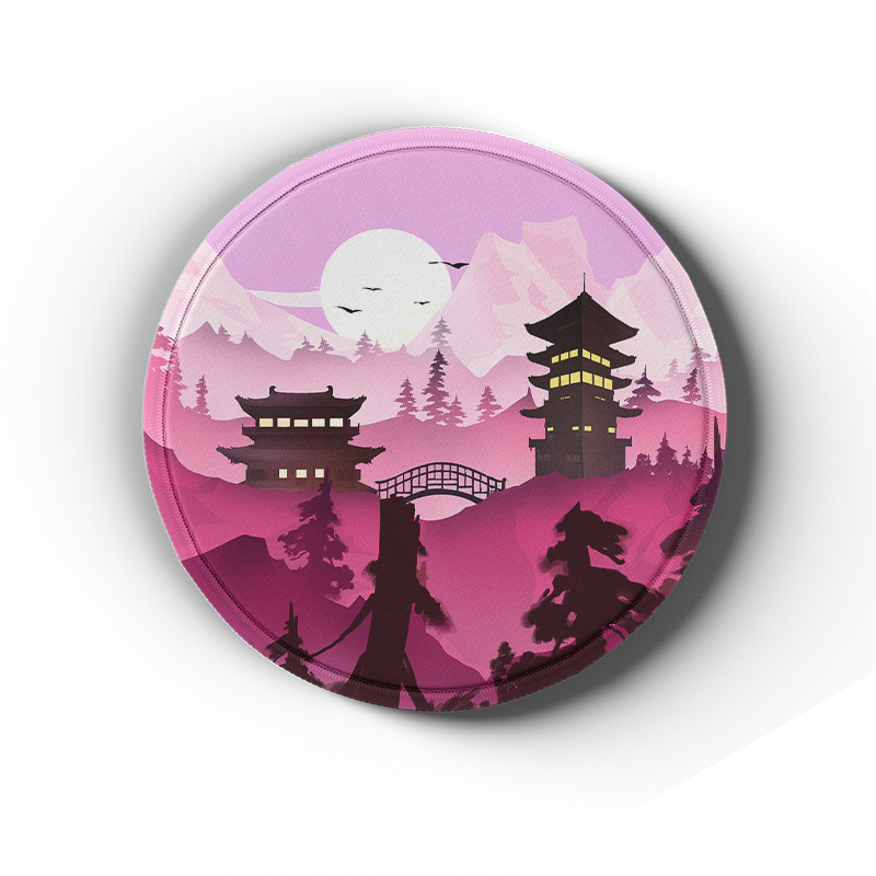 Lost Temple - Artisan Coasters