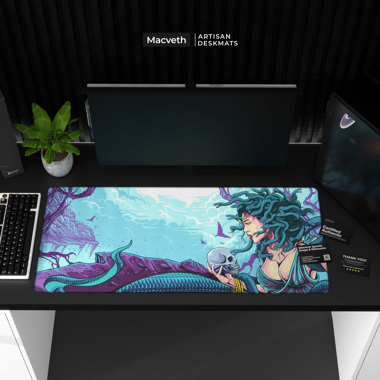 Greek - Medusa