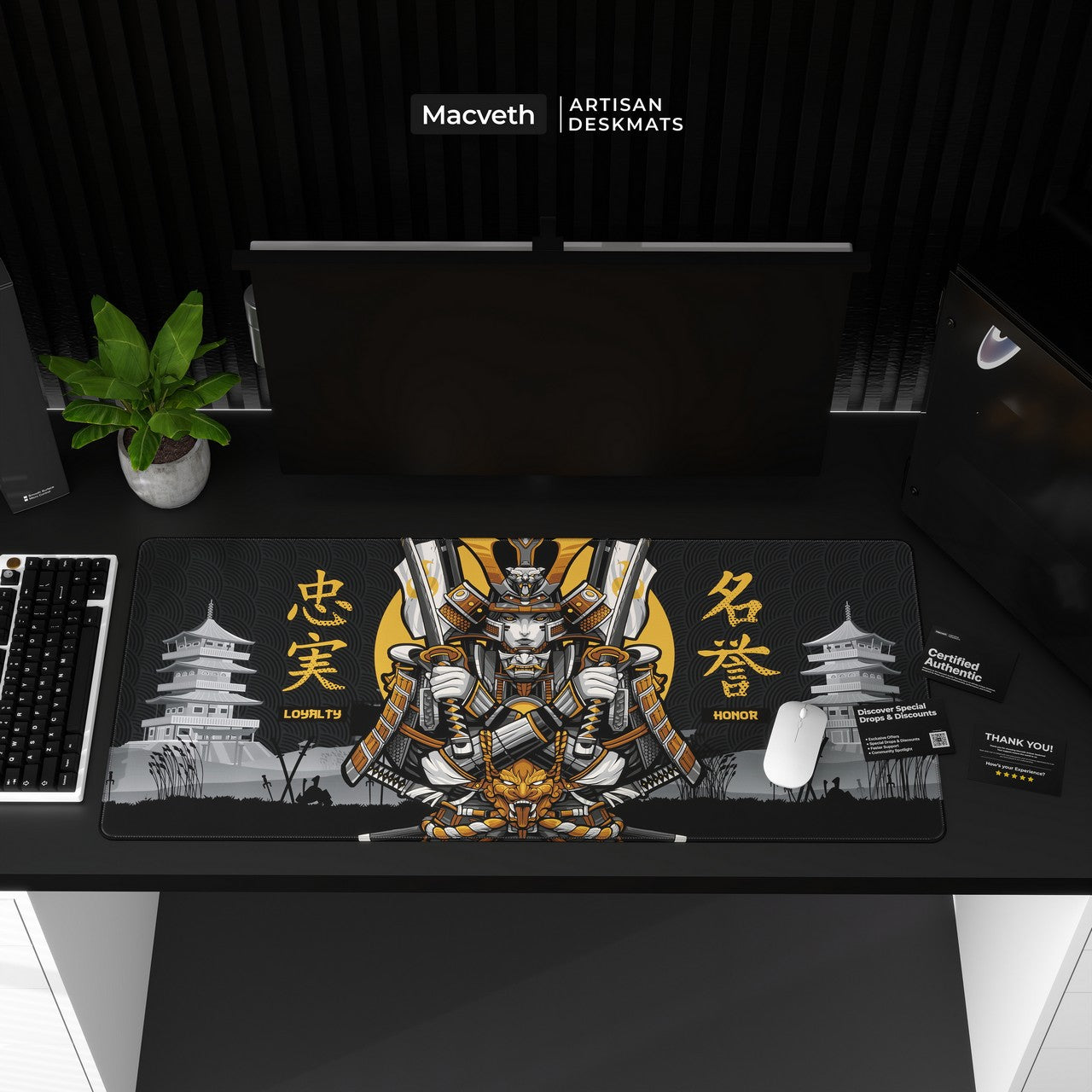 Onna Bugēsha v2