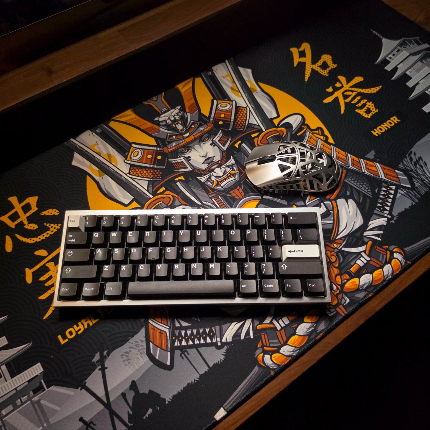 Onna Bugēsha v2