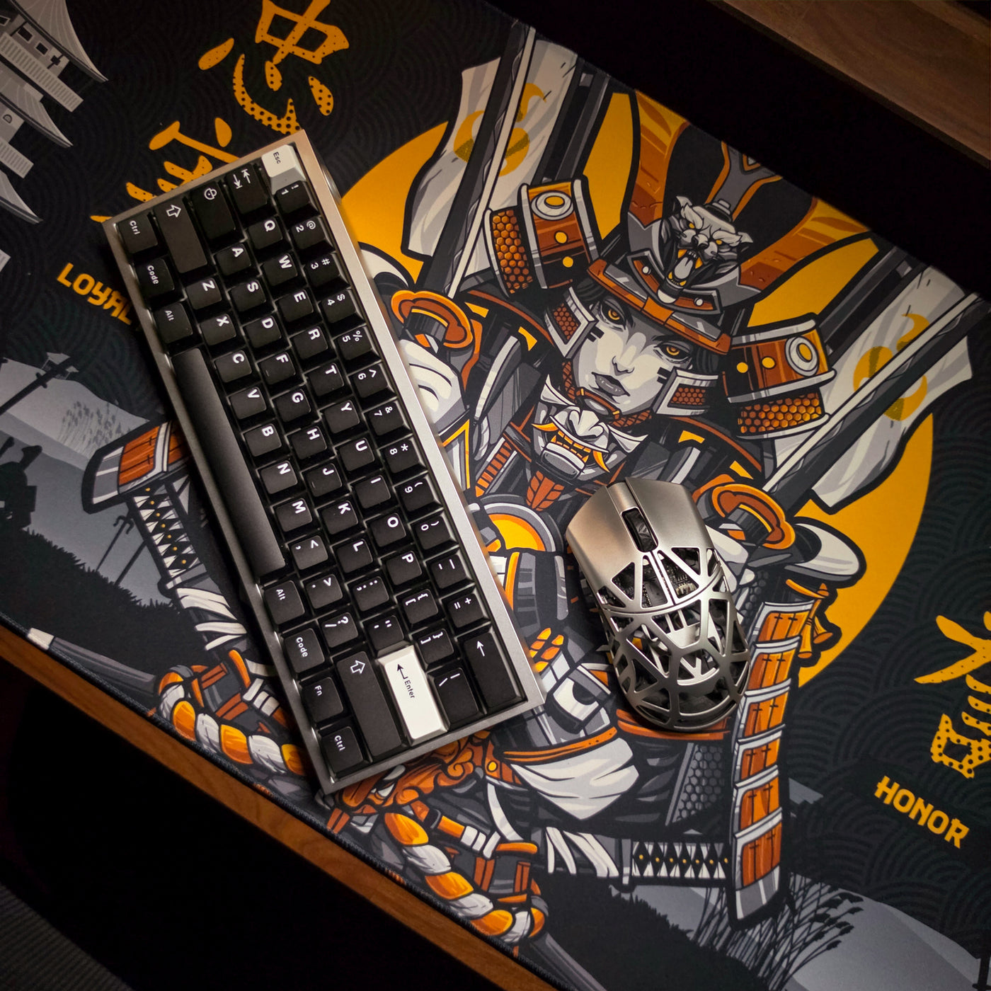 Onna Bugēsha v2