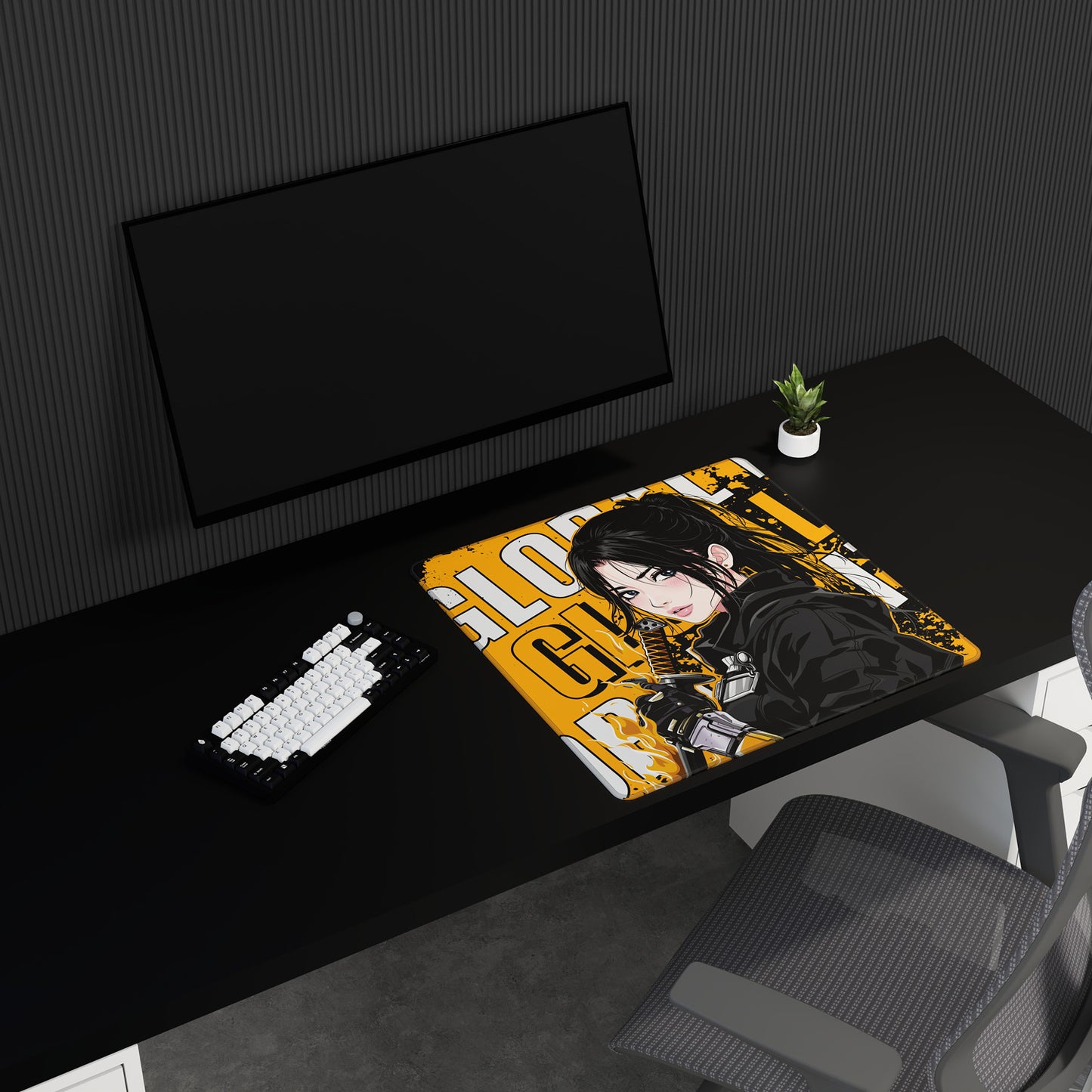 Yuna - Omni Pro Deskmat