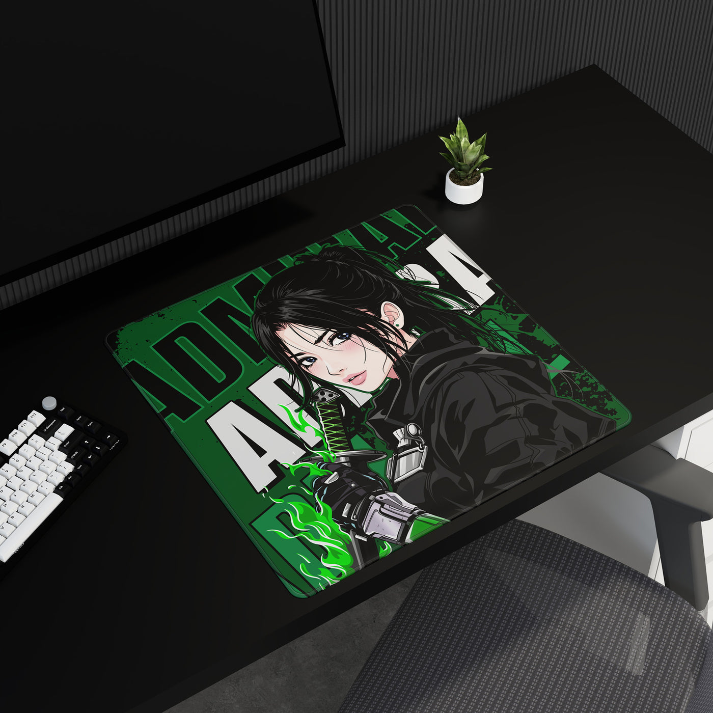 Yuna - Omni Pro Deskmat