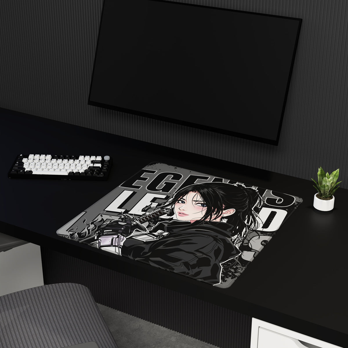 Yuna - Omni Pro Deskmat