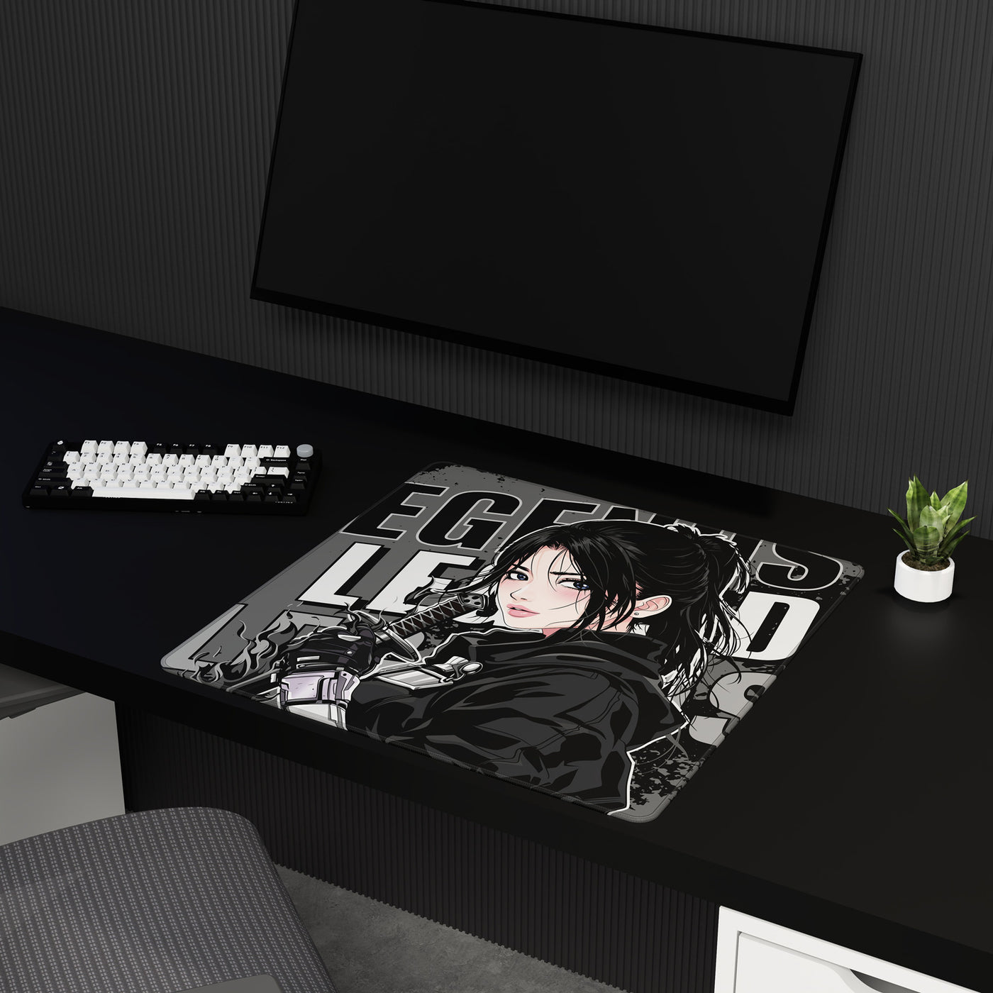 Yuna - Omni Pro Deskmat