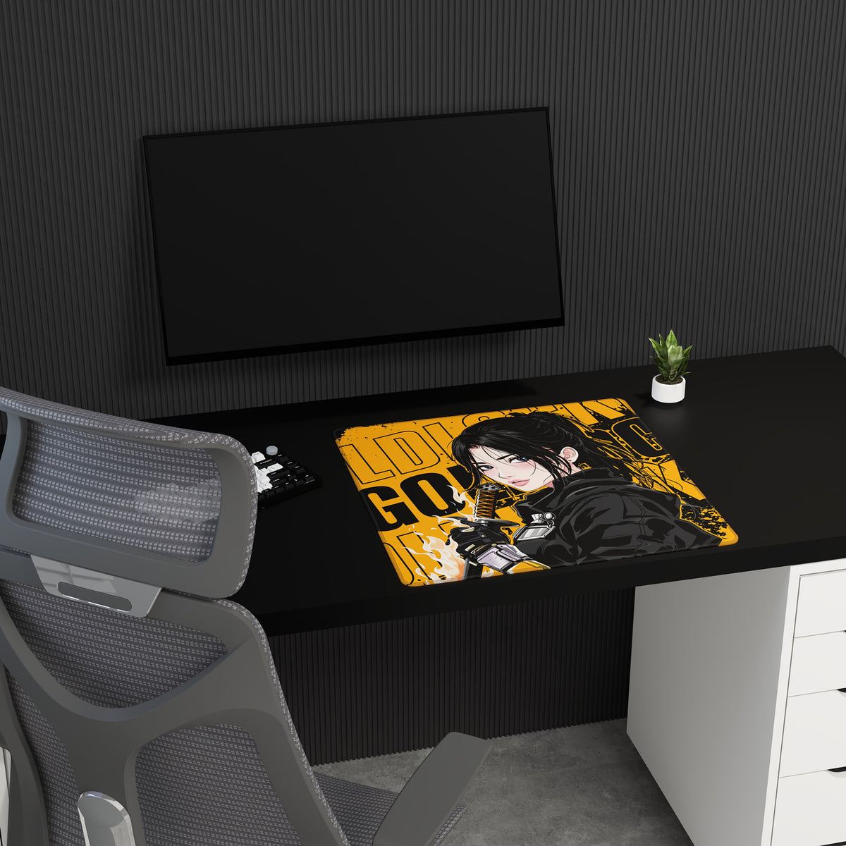 Yuna - Omni Pro Deskmat