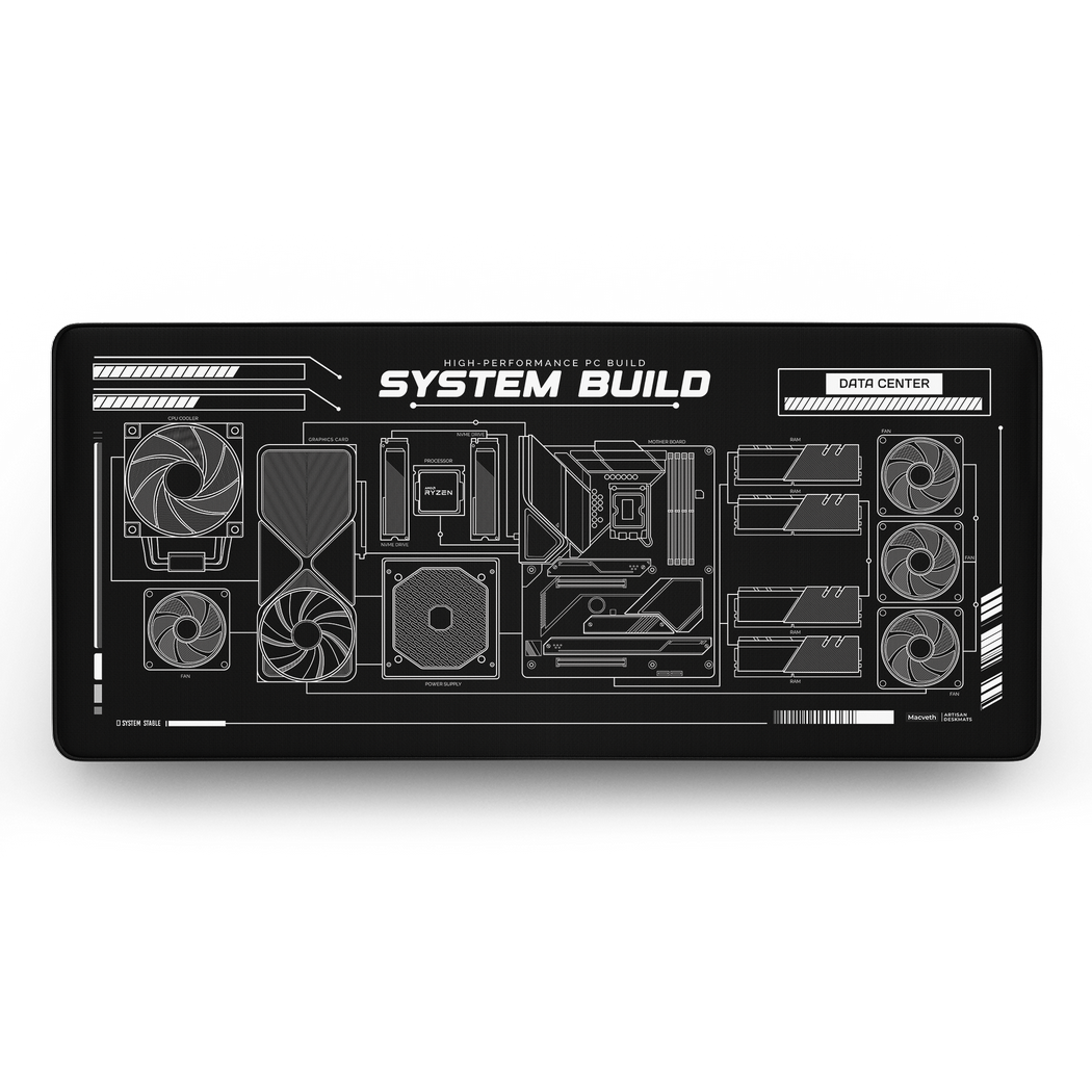 System Build - ( Red Team )