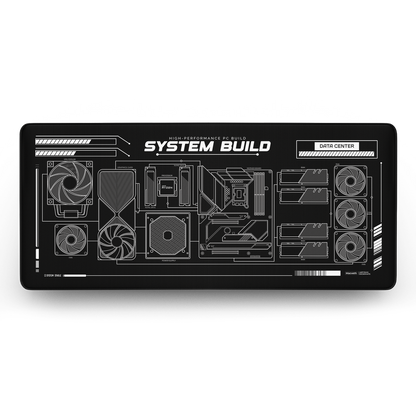 System Build - ( Red Team )