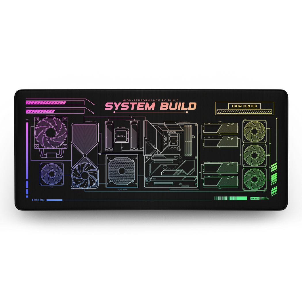 System Build - ( Red Team )