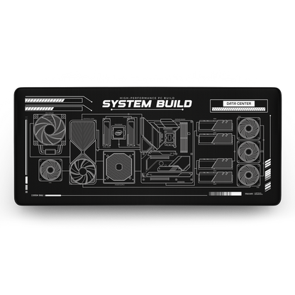 System Build - ( Blue Team )